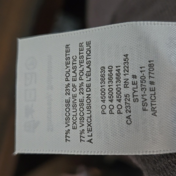 BABATON Aritzia Open Front Lucida Cardigan Lightweight Taupe Cocoon SZ Large - Picture 14 of 15